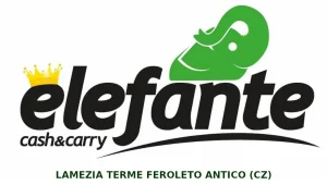 elefante cash and carry logo