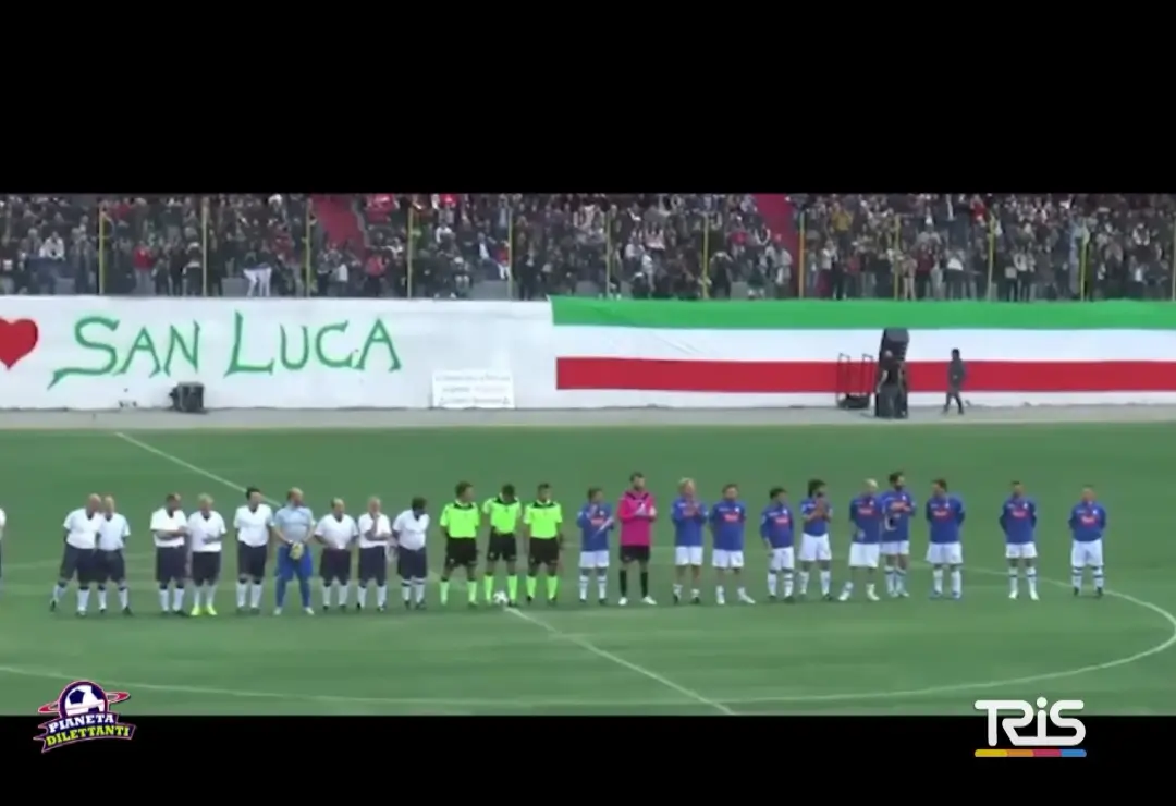 San Luca Rossano calcio dilettanti