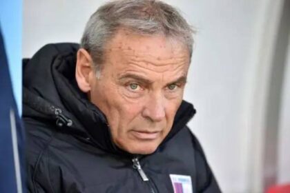 Nevio Orlandi pronto a ripartire